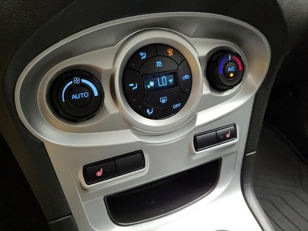 used 2019 Ford Fiesta car, priced at $14,998