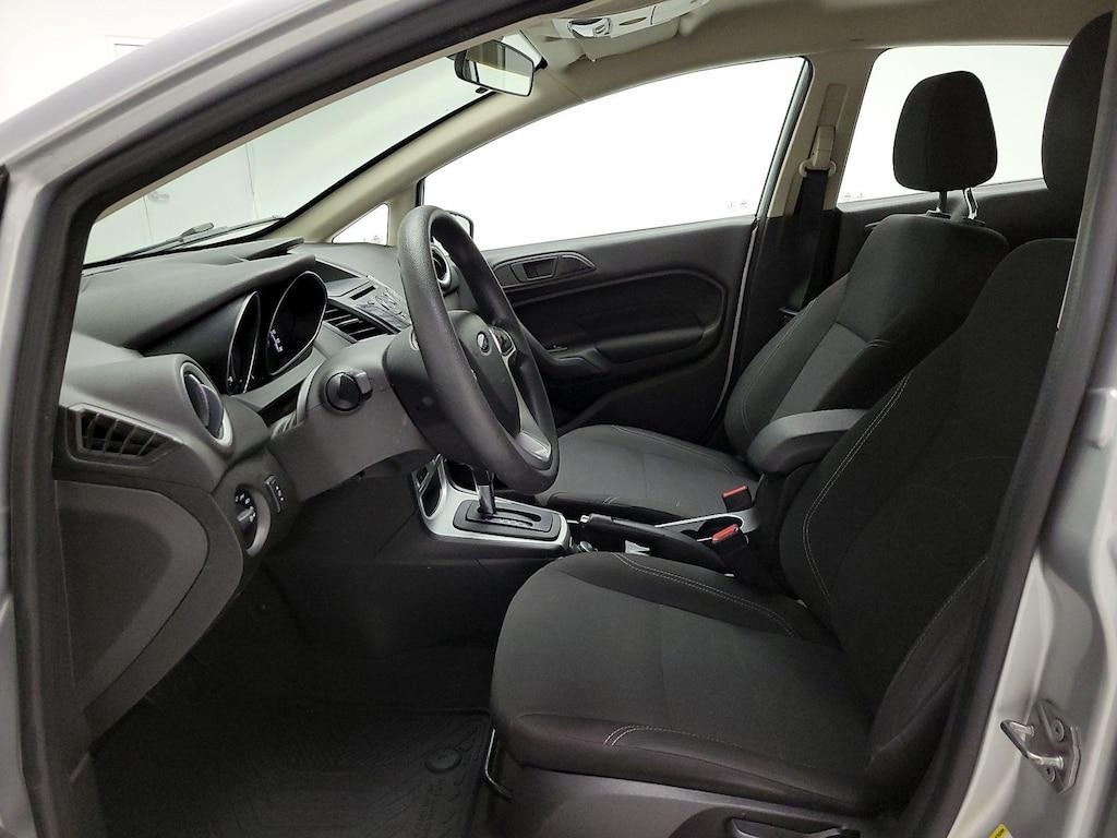 used 2019 Ford Fiesta car, priced at $14,998