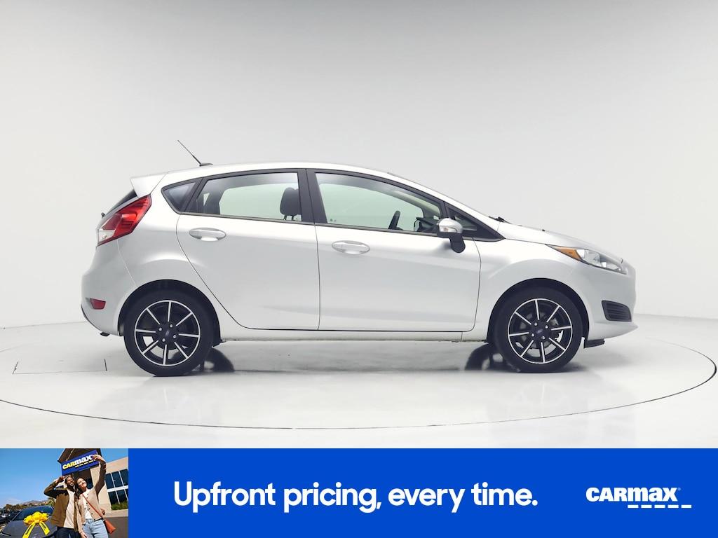 used 2019 Ford Fiesta car, priced at $14,998
