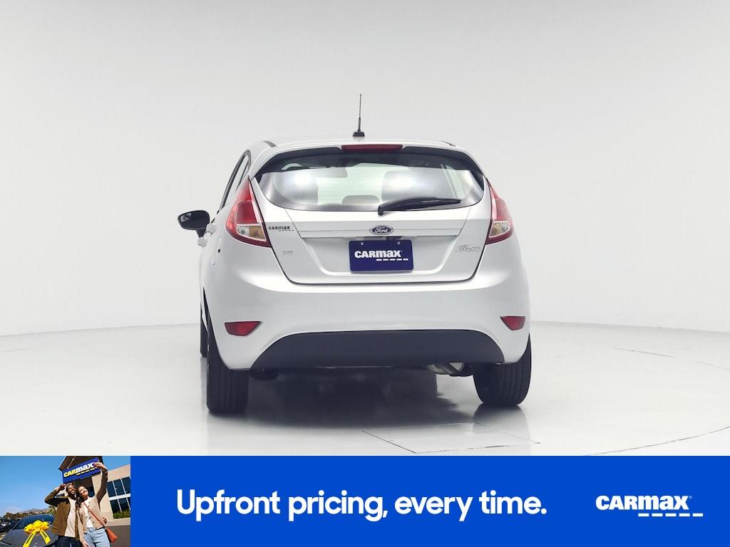 used 2019 Ford Fiesta car, priced at $14,998