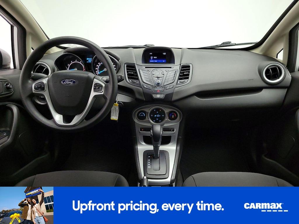 used 2019 Ford Fiesta car, priced at $14,998