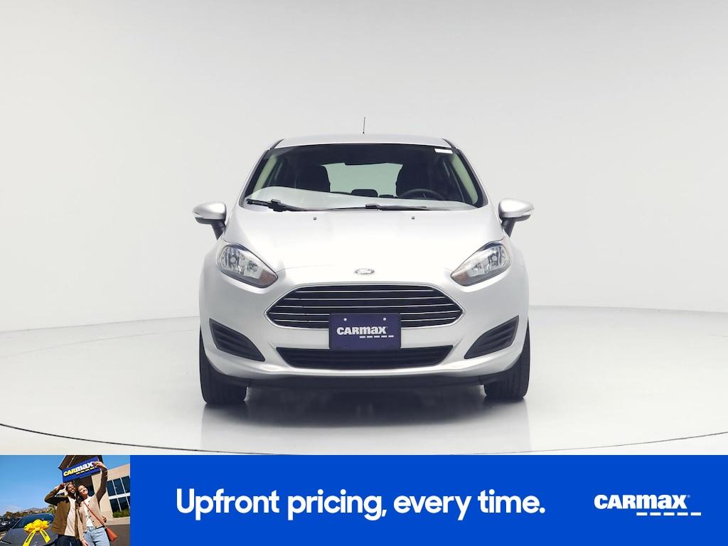 used 2019 Ford Fiesta car, priced at $14,998