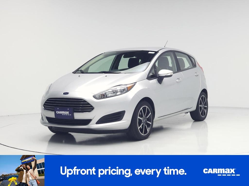 used 2019 Ford Fiesta car, priced at $14,998