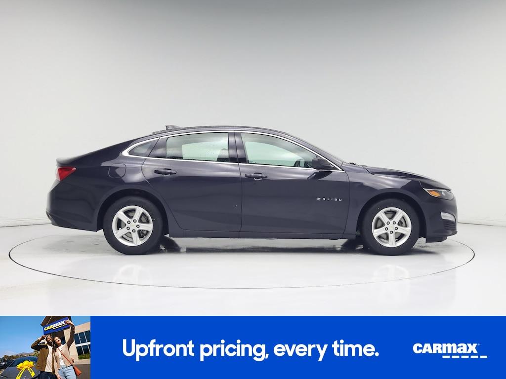 used 2023 Chevrolet Malibu car, priced at $18,998