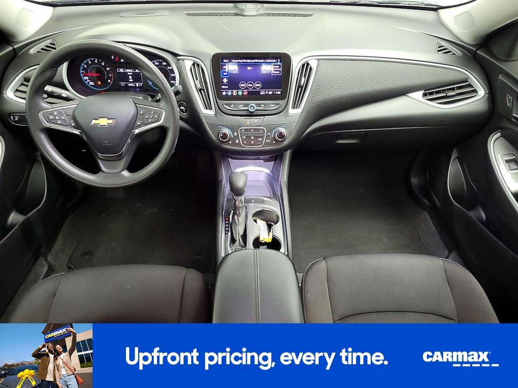 used 2023 Chevrolet Malibu car, priced at $18,998