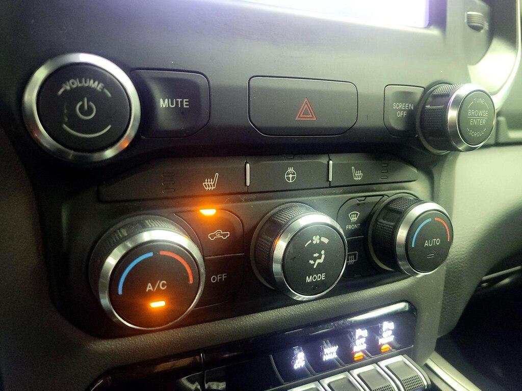 used 2022 Ram 1500 car, priced at $37,998