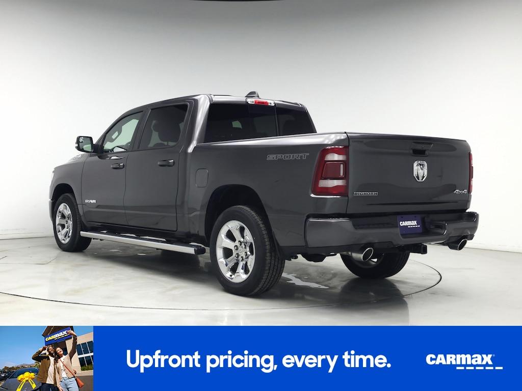 used 2022 Ram 1500 car, priced at $37,998
