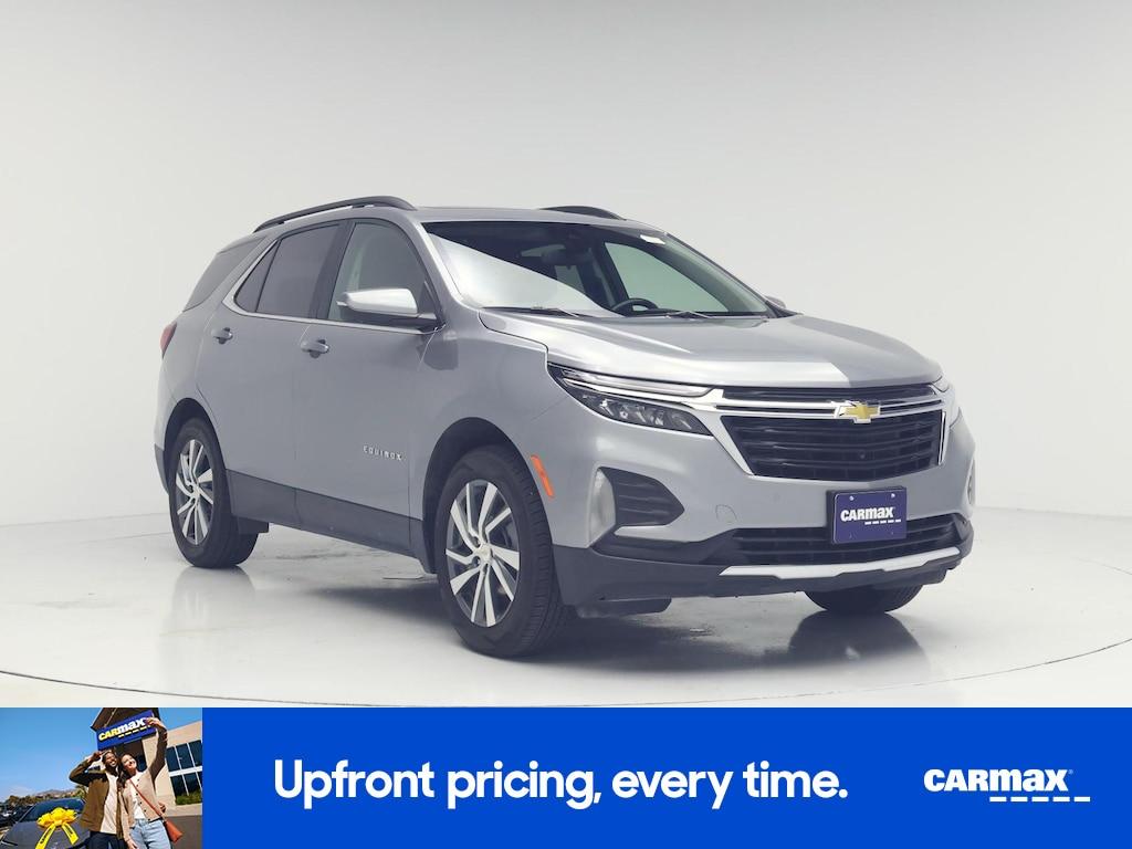 used 2024 Chevrolet Equinox car, priced at $24,998