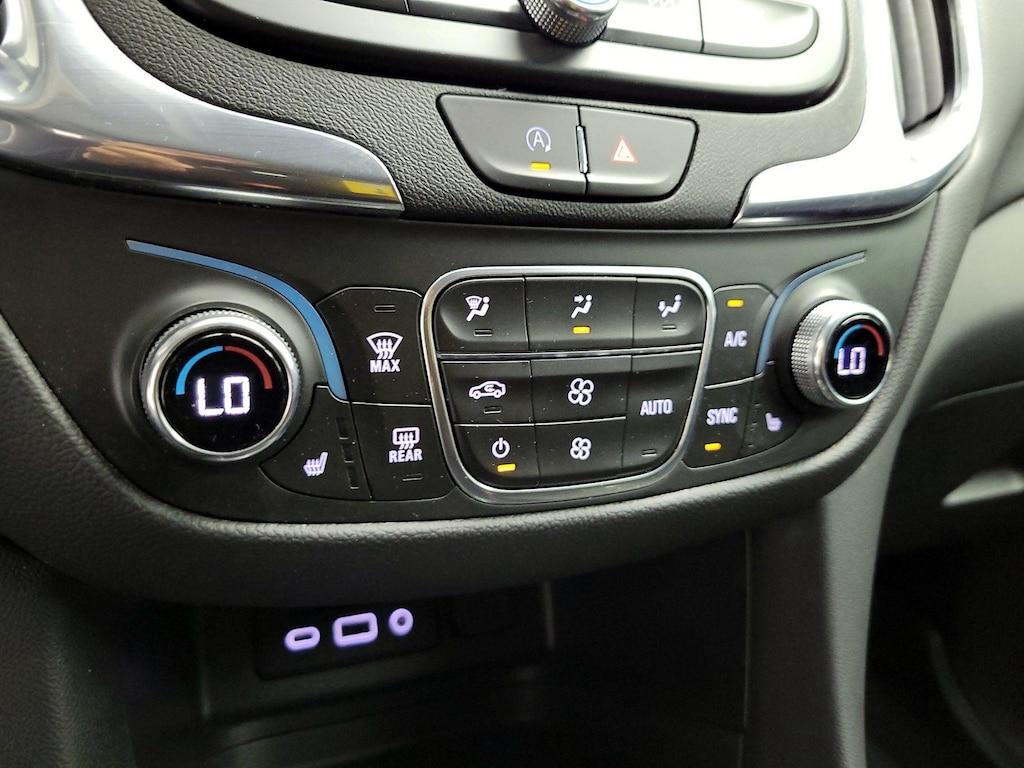 used 2024 Chevrolet Equinox car, priced at $24,998