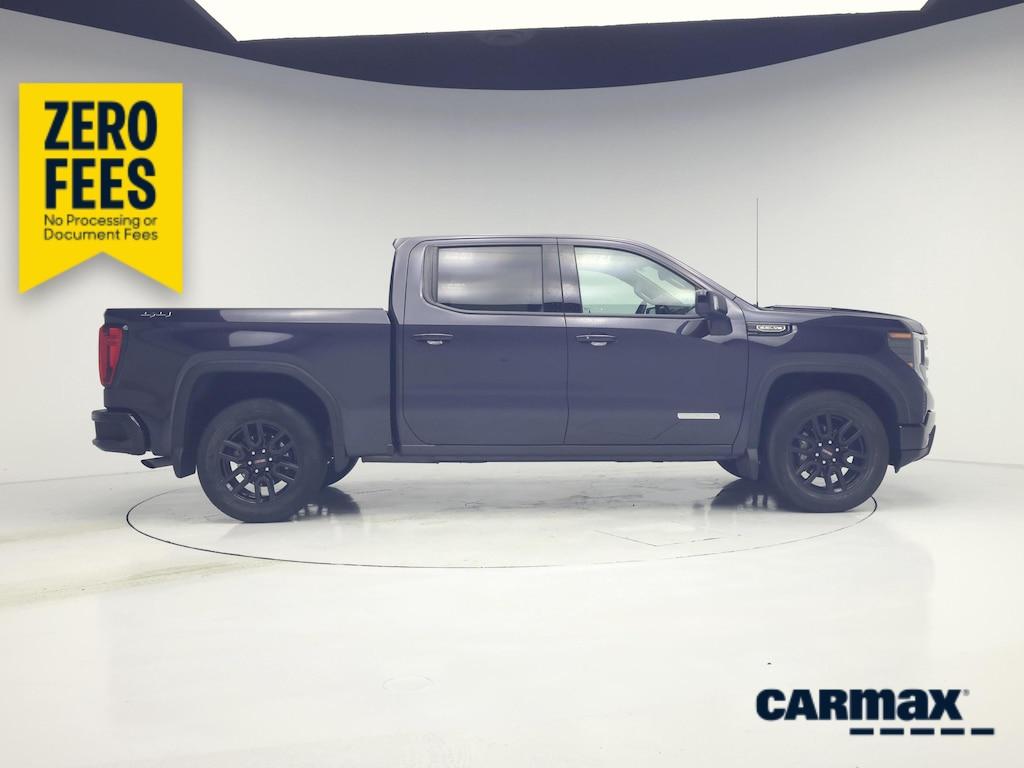 used 2023 GMC Sierra 1500 car, priced at $47,998