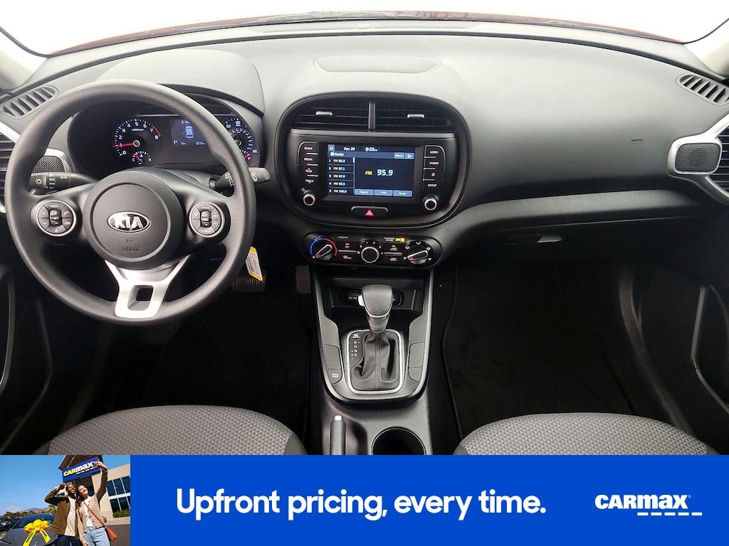 used 2020 Kia Soul car, priced at $17,998