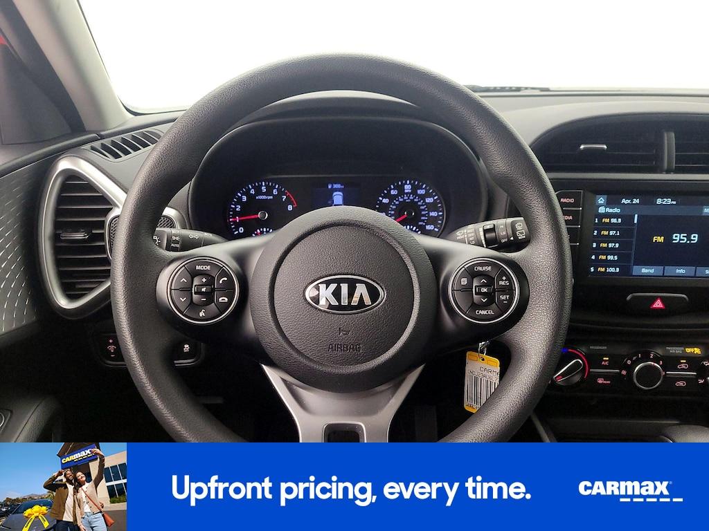 used 2020 Kia Soul car, priced at $17,998