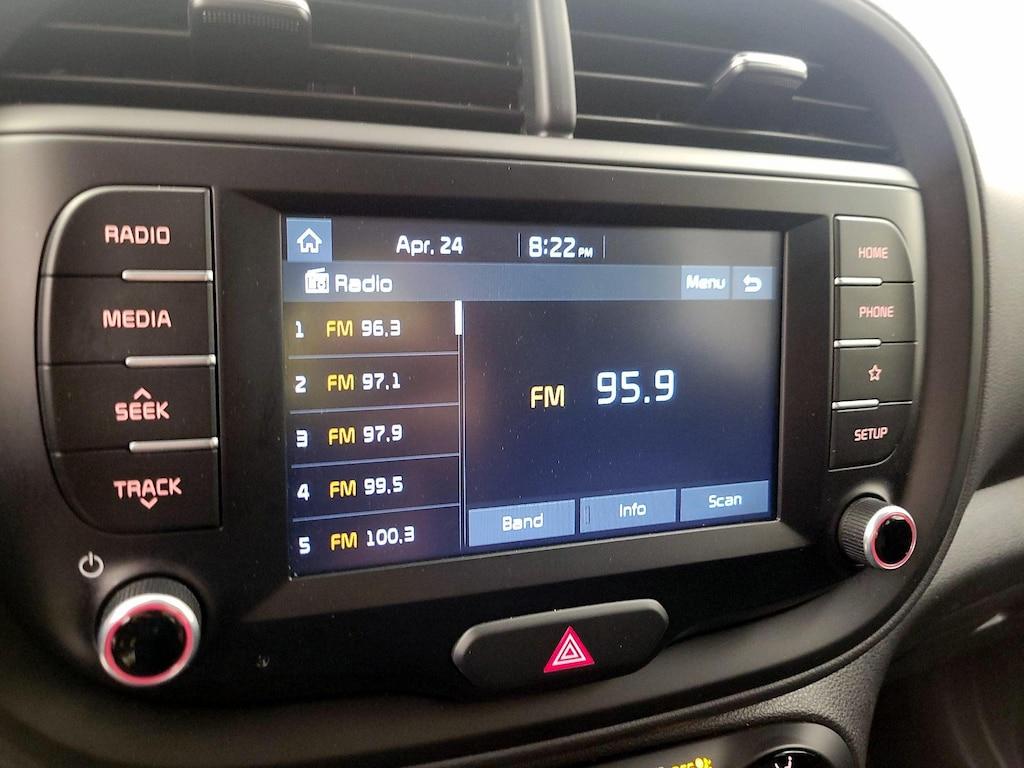 used 2020 Kia Soul car, priced at $17,998