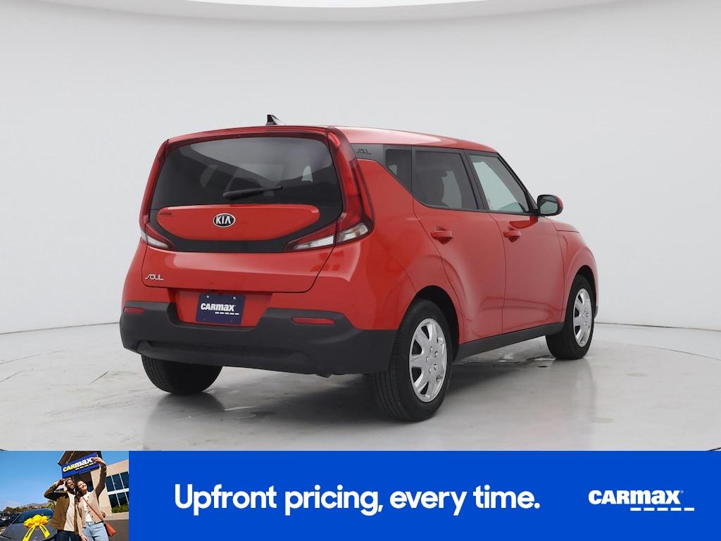 used 2020 Kia Soul car, priced at $17,998