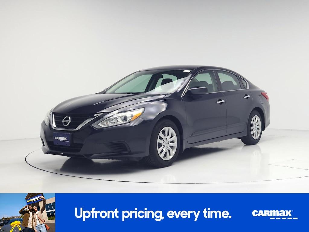used 2017 Nissan Altima car, priced at $13,998