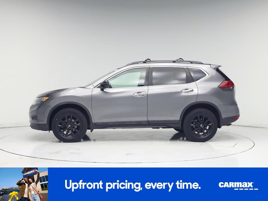 used 2017 Nissan Rogue car, priced at $16,998
