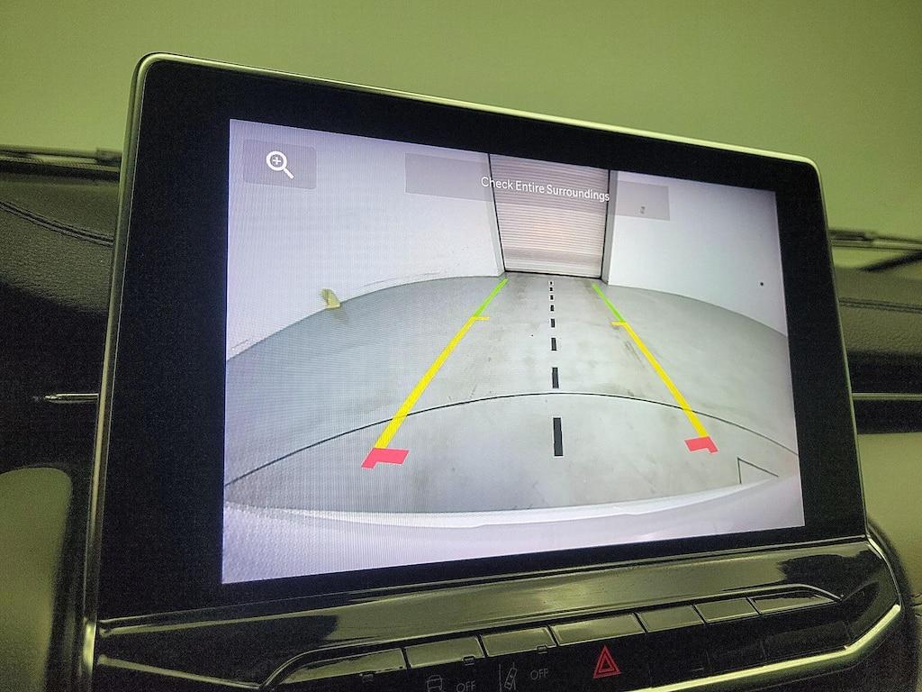 used 2022 Jeep Compass car, priced at $21,998