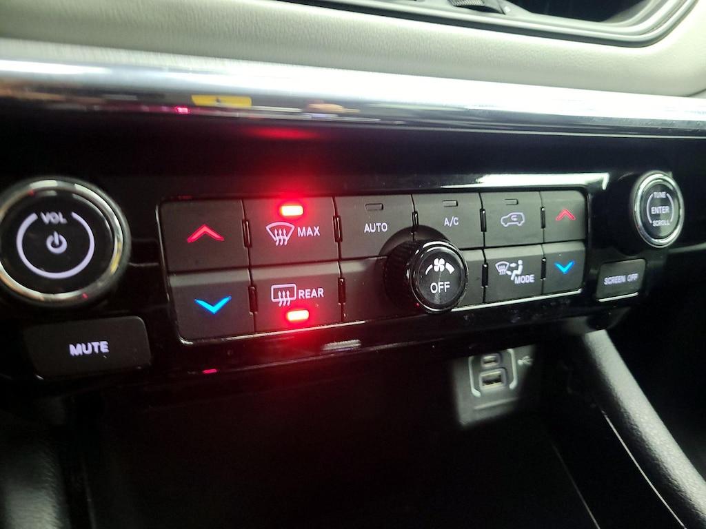 used 2022 Jeep Compass car, priced at $21,998