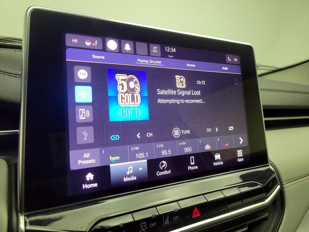 used 2022 Jeep Compass car, priced at $21,998