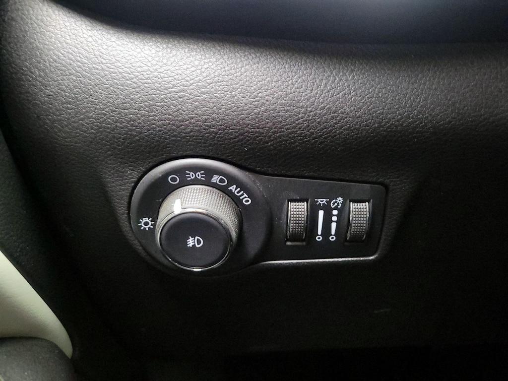 used 2022 Jeep Compass car, priced at $21,998