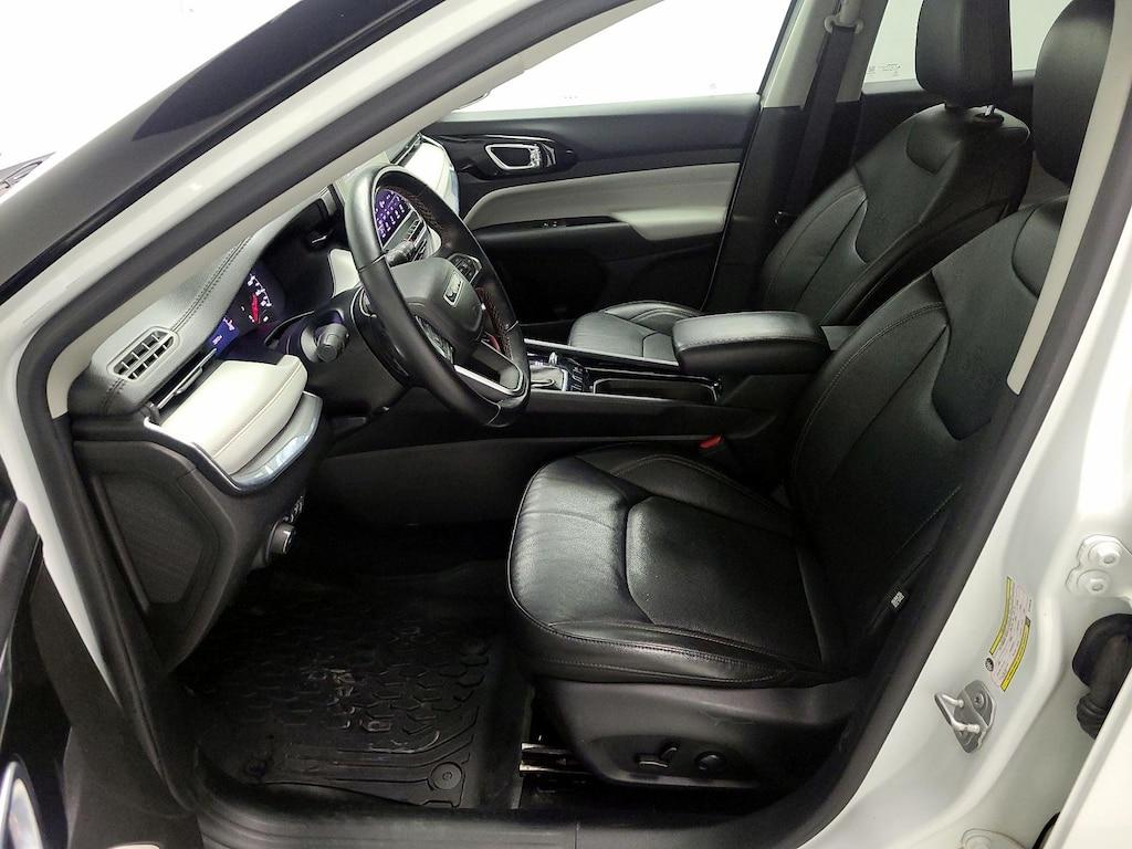 used 2022 Jeep Compass car, priced at $21,998