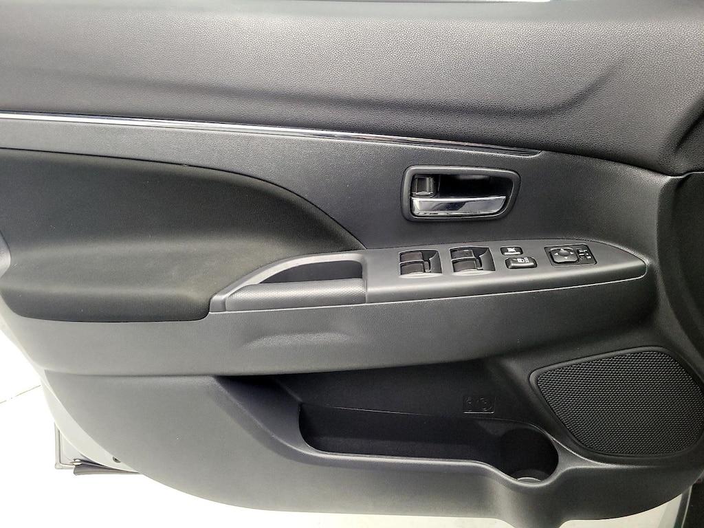 used 2022 Mitsubishi Outlander Sport car, priced at $17,998