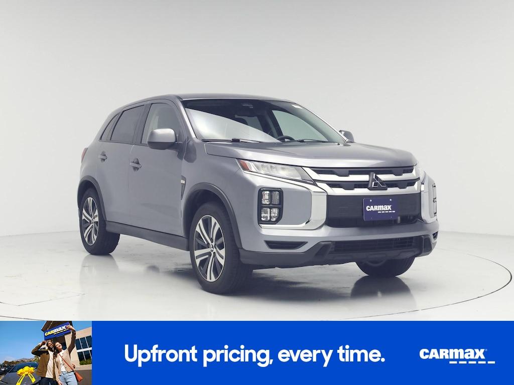 used 2022 Mitsubishi Outlander Sport car, priced at $17,998