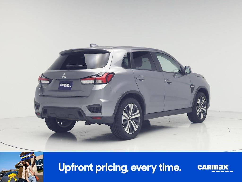 used 2022 Mitsubishi Outlander Sport car, priced at $17,998
