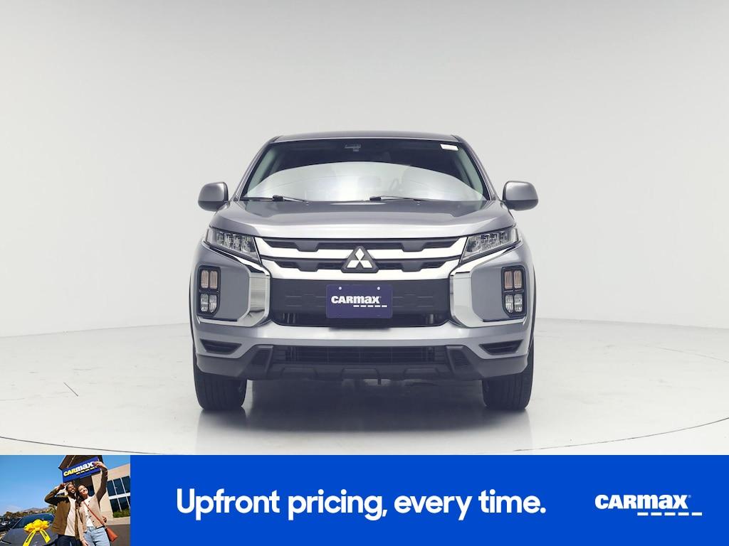 used 2022 Mitsubishi Outlander Sport car, priced at $17,998