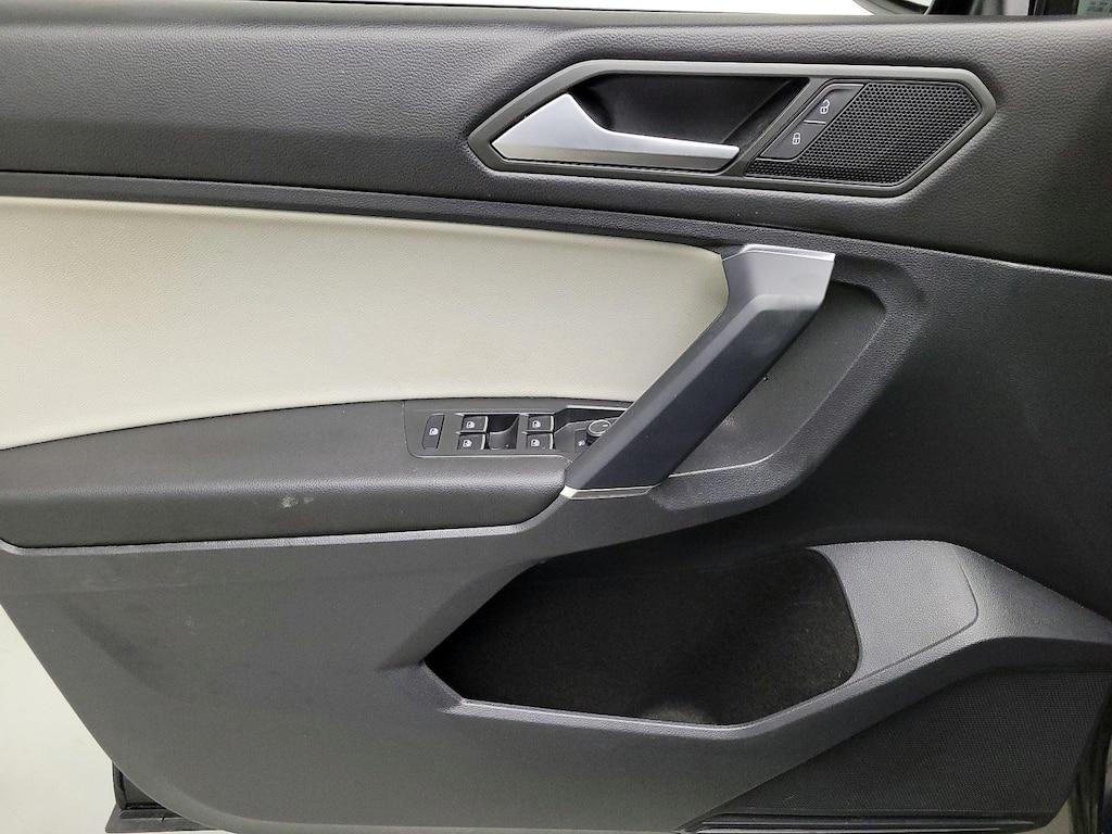 used 2020 Volkswagen Tiguan car, priced at $17,998