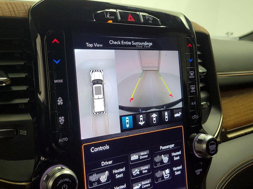 used 2020 Ram 1500 car, priced at $47,998