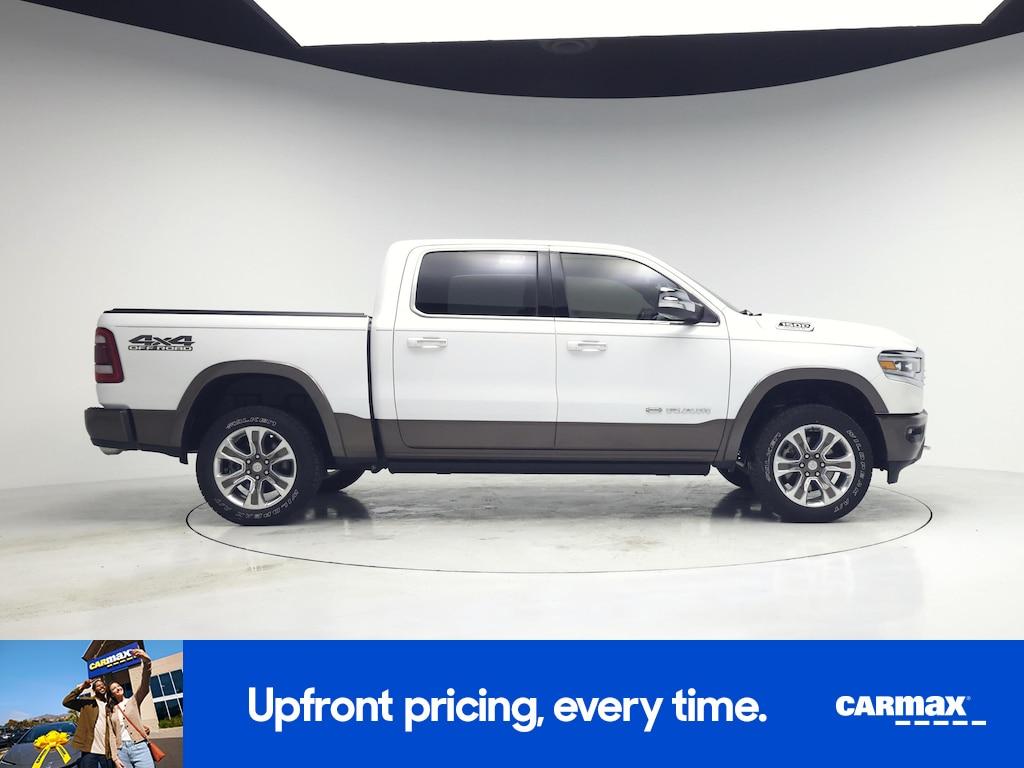 used 2020 Ram 1500 car, priced at $47,998