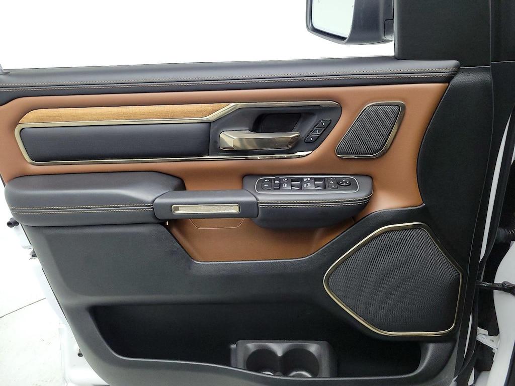 used 2020 Ram 1500 car, priced at $47,998