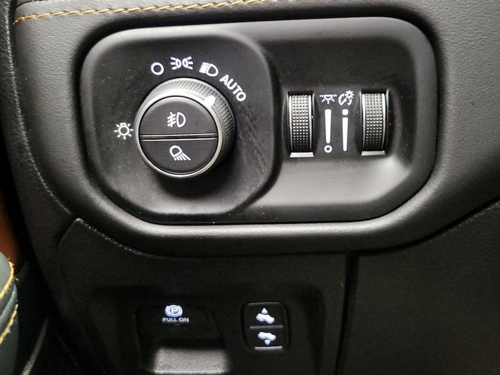 used 2020 Ram 1500 car, priced at $47,998