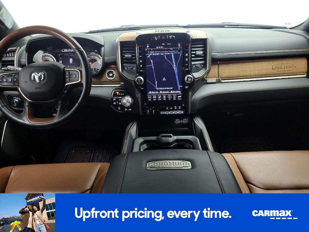 used 2020 Ram 1500 car, priced at $47,998