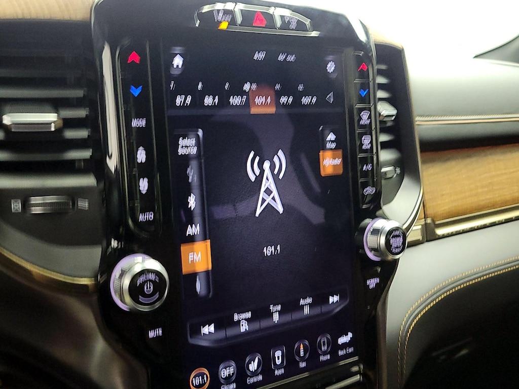 used 2020 Ram 1500 car, priced at $47,998