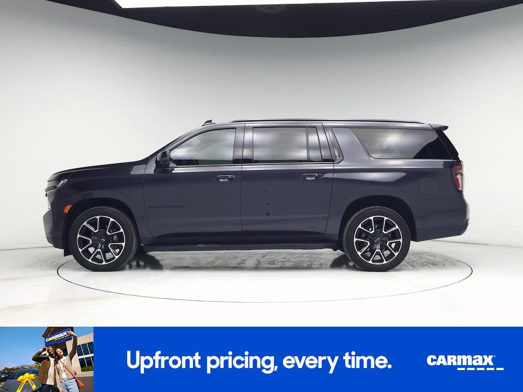 used 2023 Chevrolet Suburban car, priced at $63,998