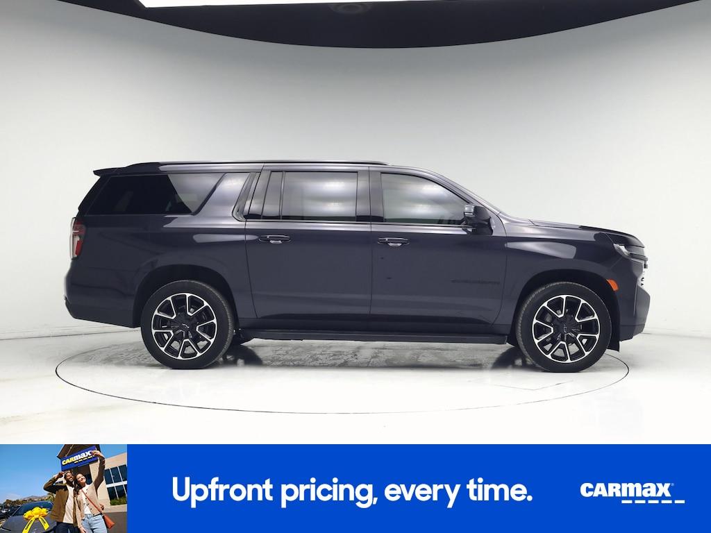 used 2023 Chevrolet Suburban car, priced at $63,998