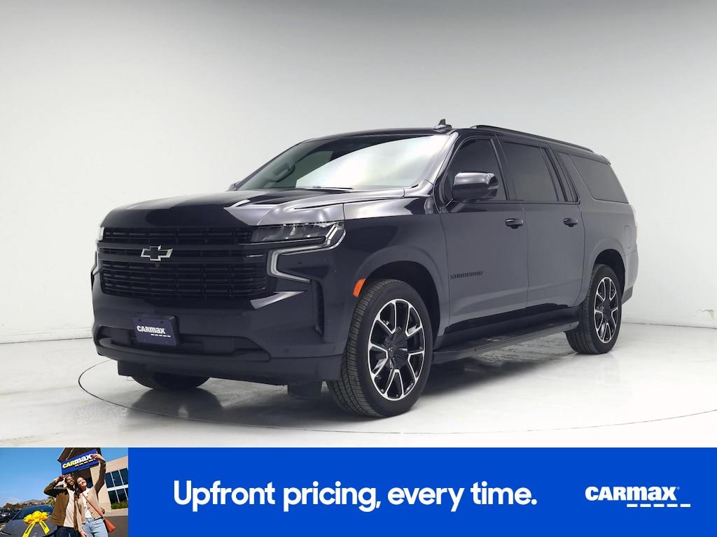 used 2023 Chevrolet Suburban car, priced at $63,998