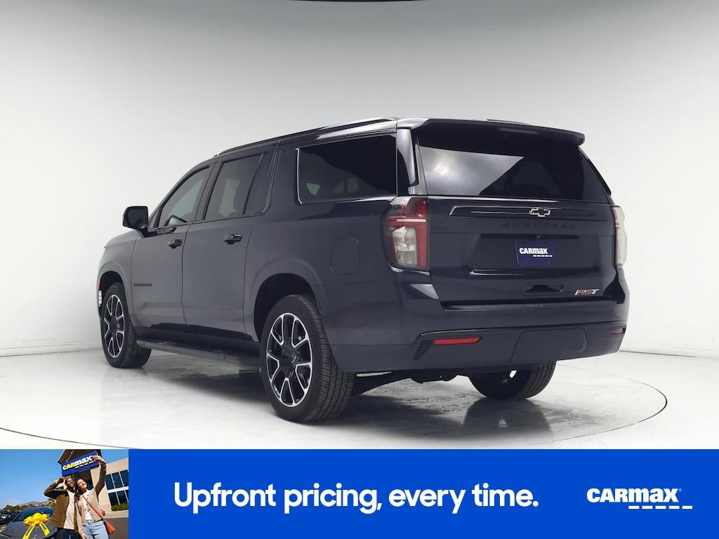 used 2023 Chevrolet Suburban car, priced at $63,998