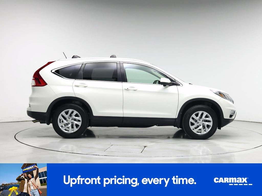 used 2016 Honda CR-V car, priced at $21,998
