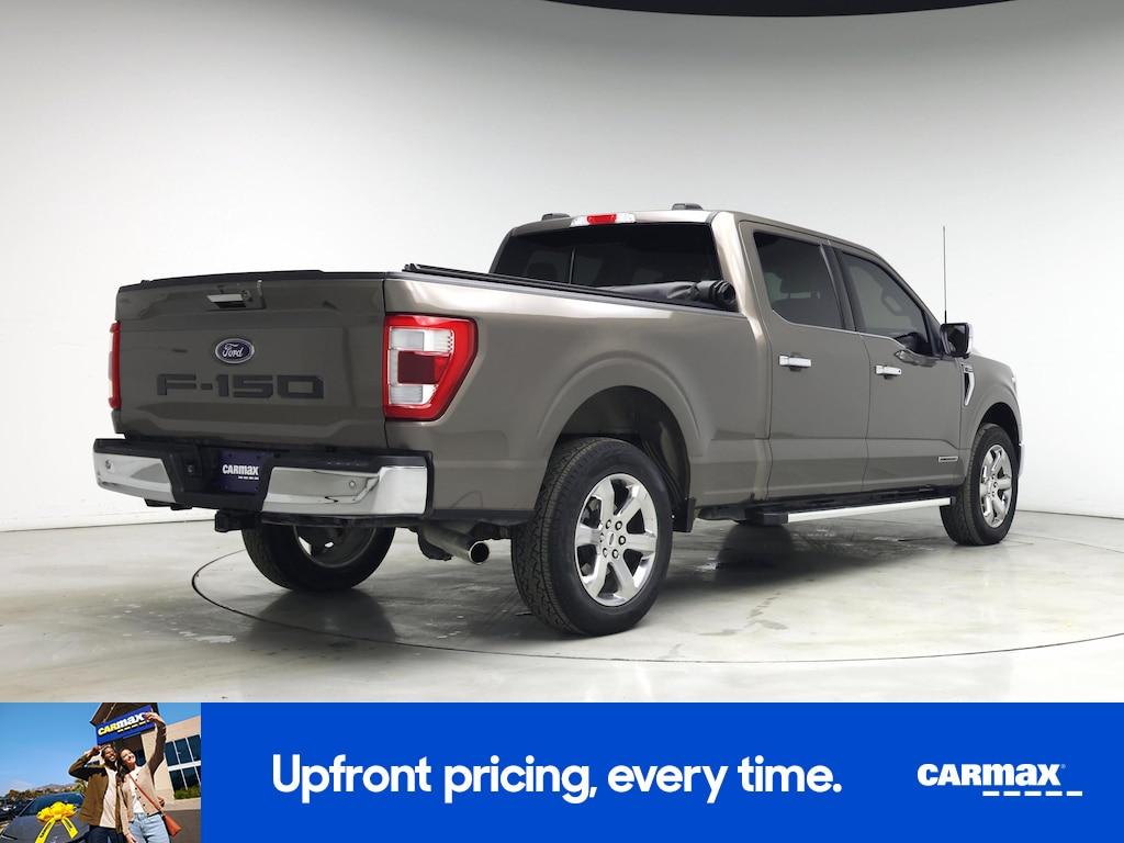 used 2023 Ford F-150 car, priced at $50,998