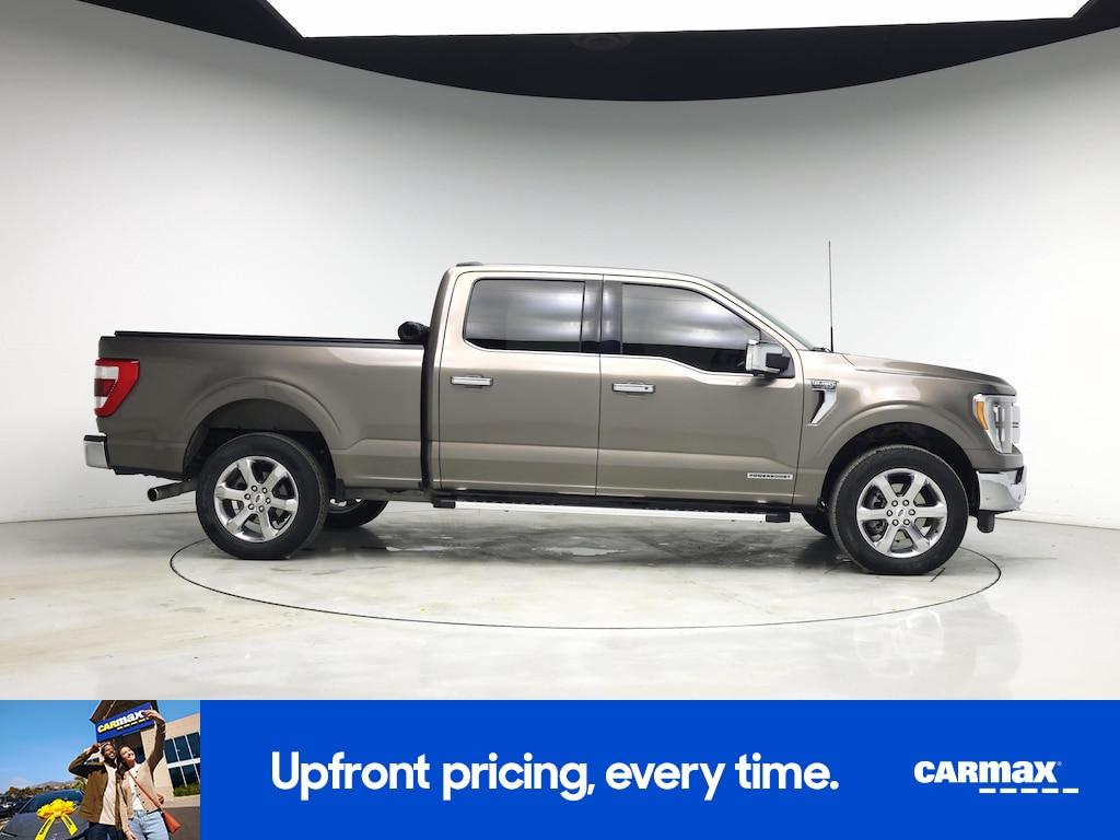 used 2023 Ford F-150 car, priced at $50,998