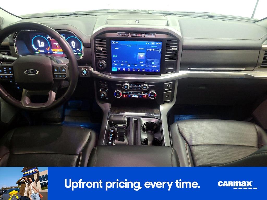 used 2023 Ford F-150 car, priced at $50,998