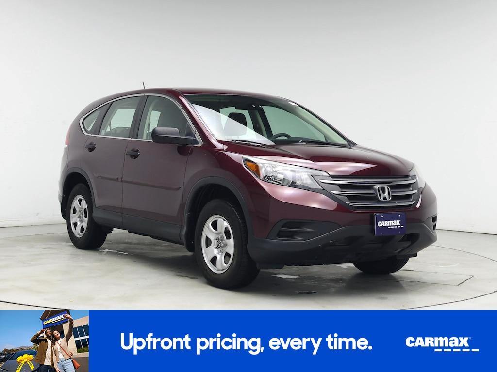 used 2014 Honda CR-V car, priced at $14,998