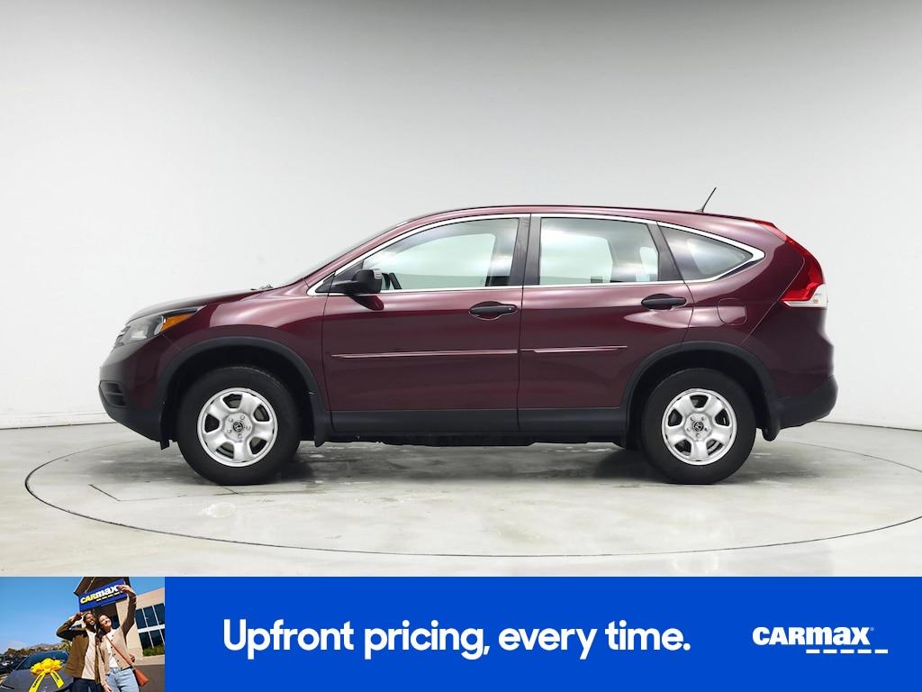 used 2014 Honda CR-V car, priced at $14,998