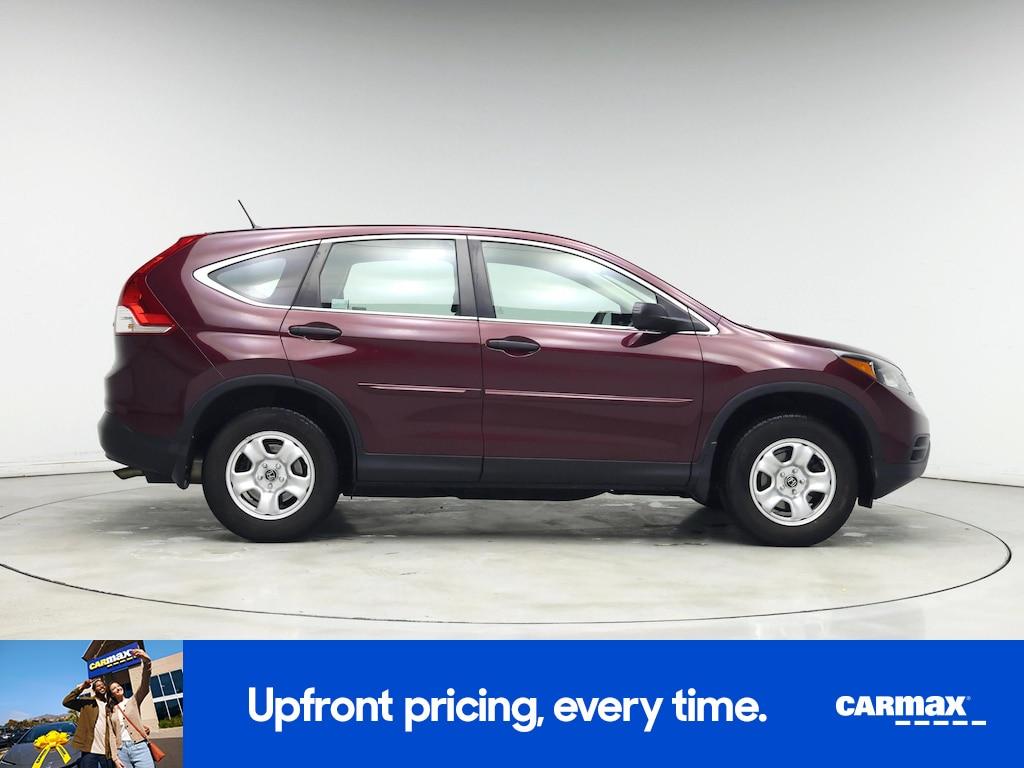 used 2014 Honda CR-V car, priced at $14,998