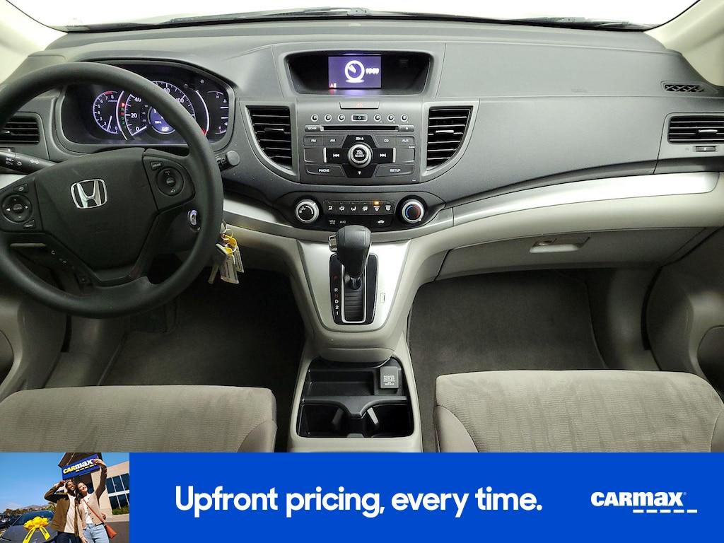 used 2014 Honda CR-V car, priced at $14,998