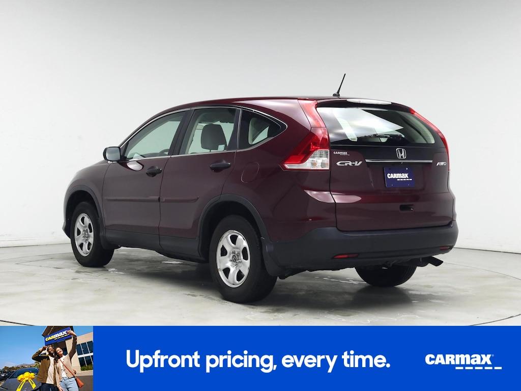 used 2014 Honda CR-V car, priced at $14,998