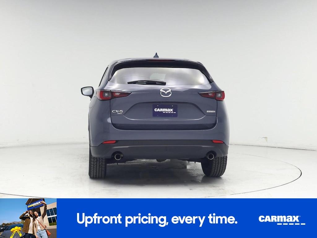 used 2024 Mazda CX-5 car, priced at $24,998